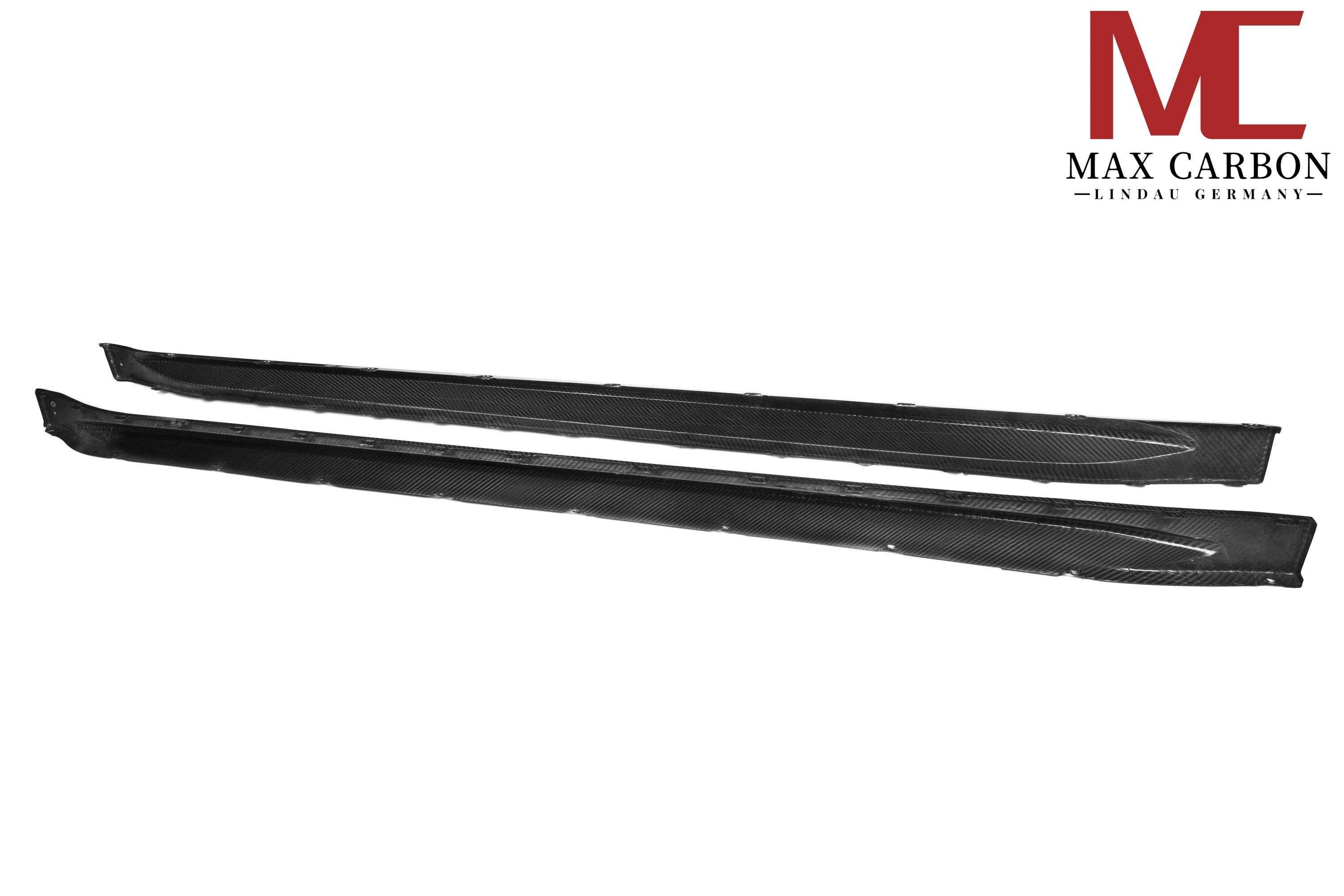 Dry Carbon Seitenschweller für BMW M4 G82 G83 - OEM