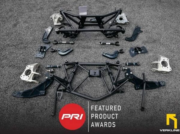 Verkline Full Suspension Kit