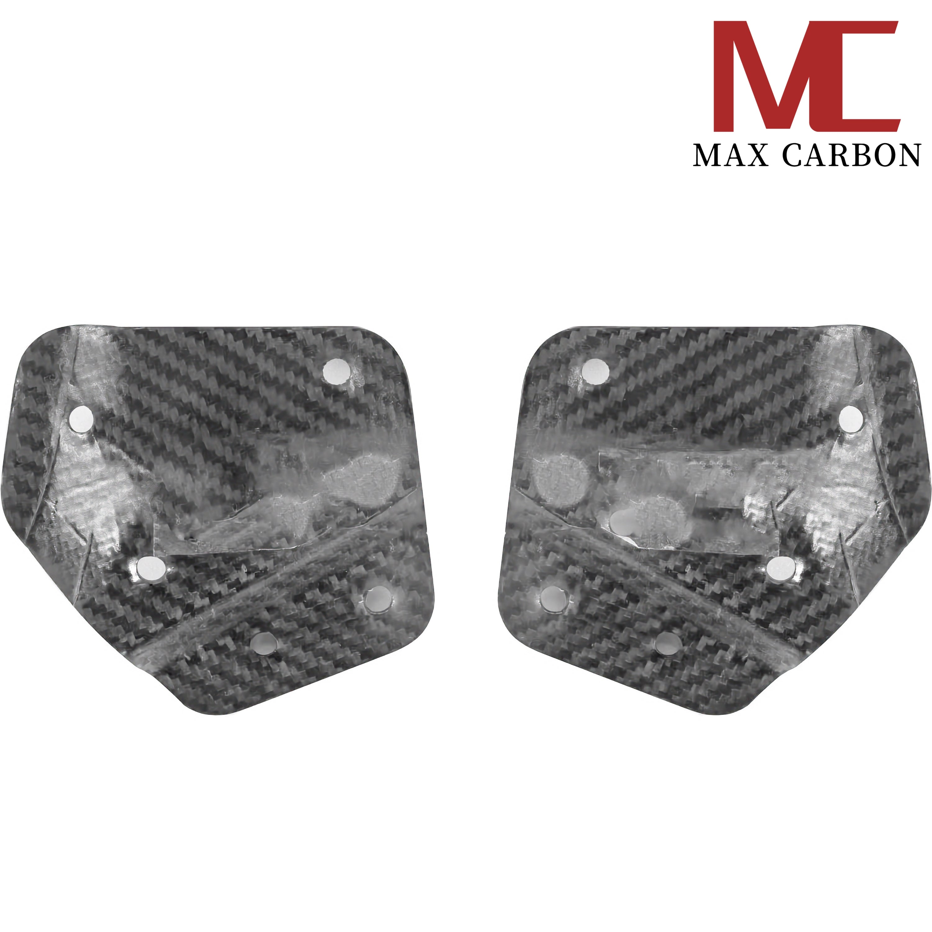 Dry CARBON Montagesatz zur Befestigung für BMW M4 G82 G83 4er G22 M3 G80 3er G20