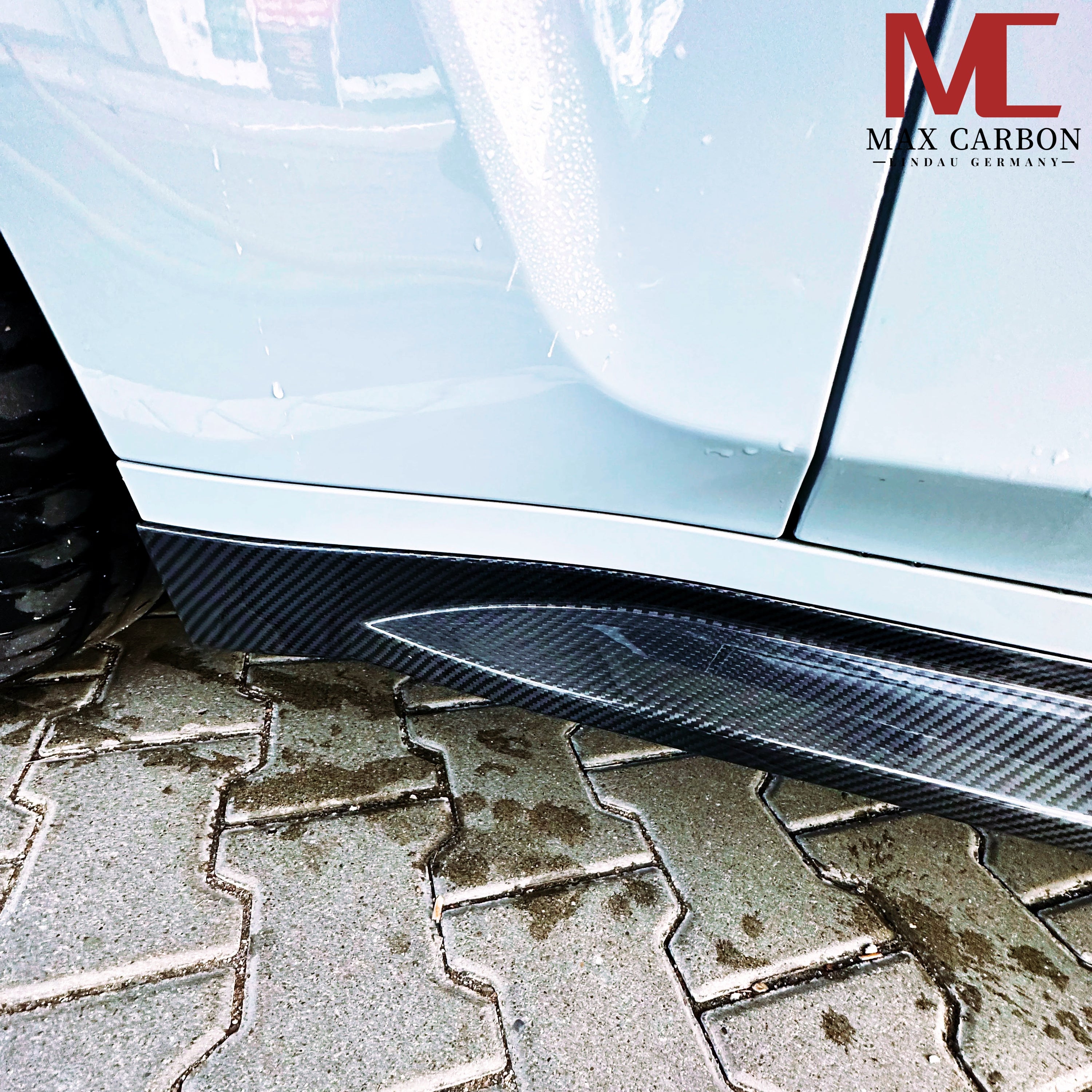 Dry Carbon Seitenschweller für BMW M3 G80 G81 - VMP