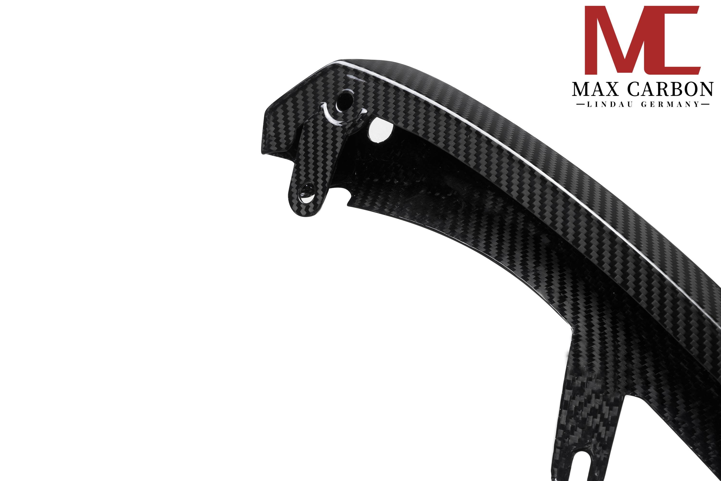 Dry Carbon Frontlippe V1 für BMW M2 G87 inkl. LCI