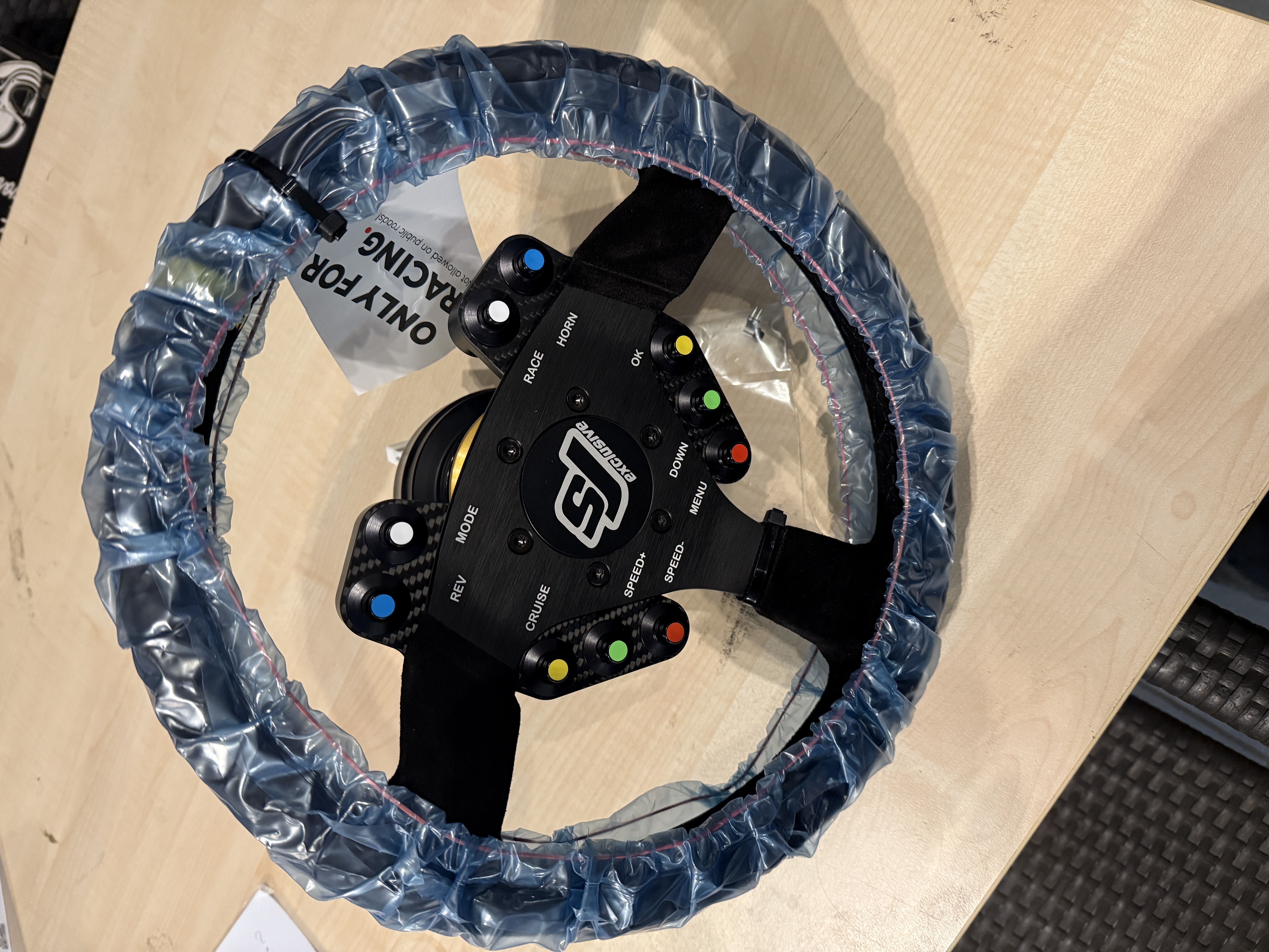 KMP Drivetrain Hyundai I30 N "Pro Clubsport"