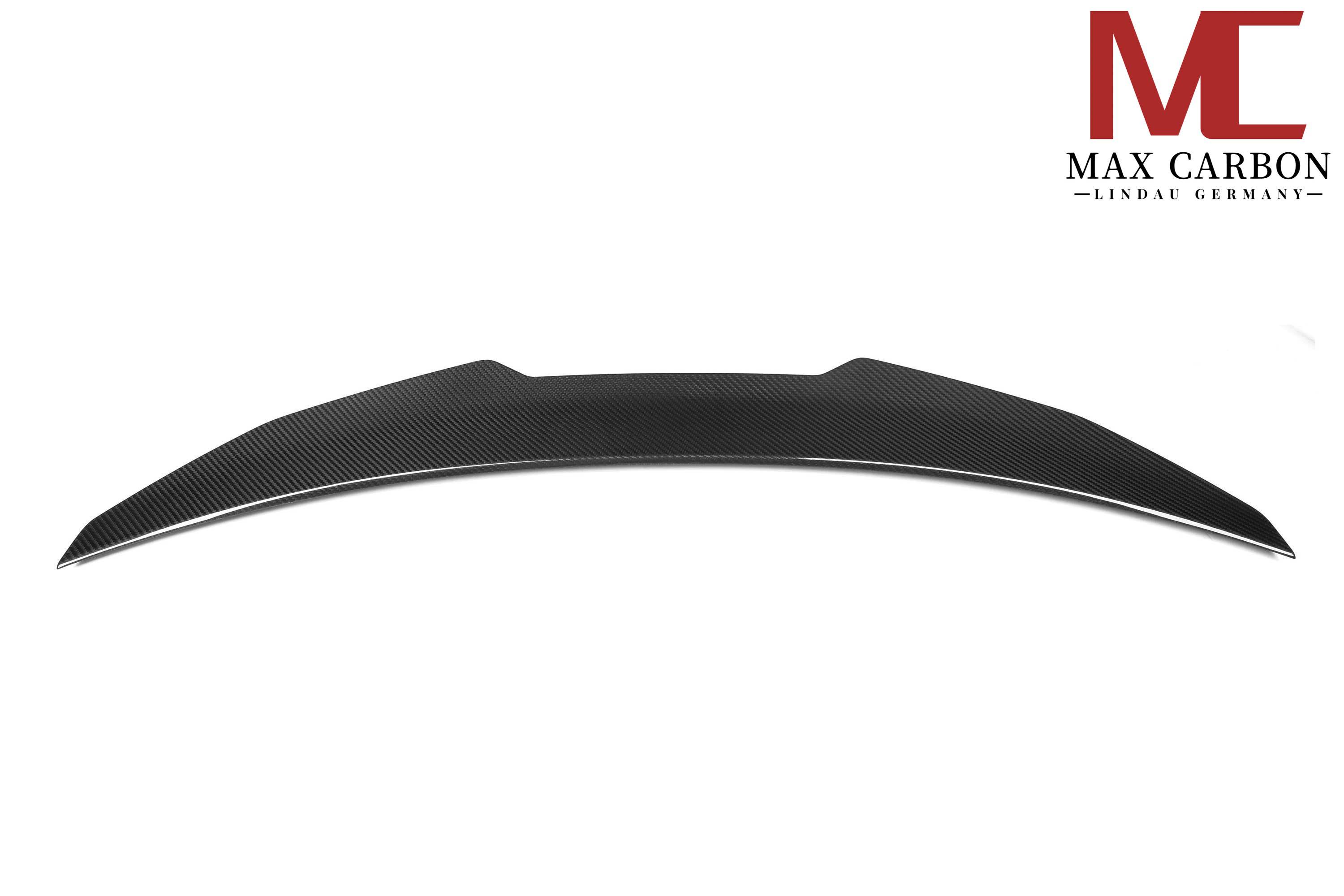 Dry Carbon Heckspoiler "Ducktail" PS-Style für BMW M3 G80 / 3er G20