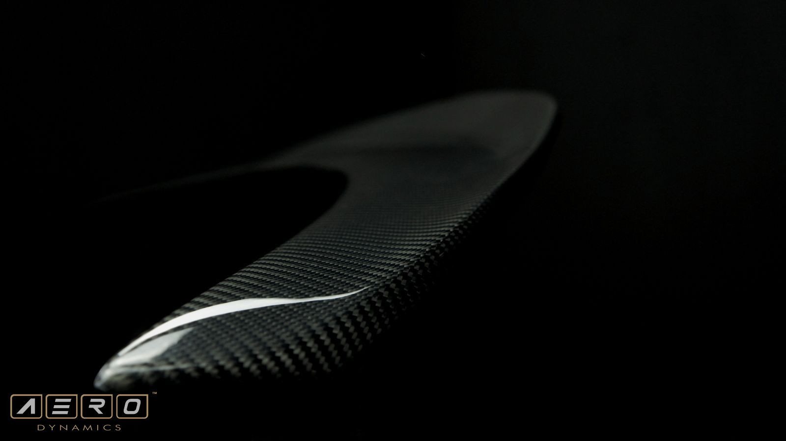 AERO Heckspoilerlippe Carbon für Mercedes-Benz C63 AMG W205