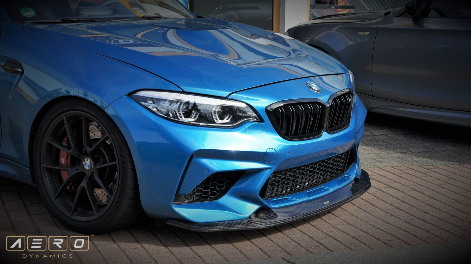 AERO Frontspoiler GTS Carbon für BMW M2 Competition / CS F87