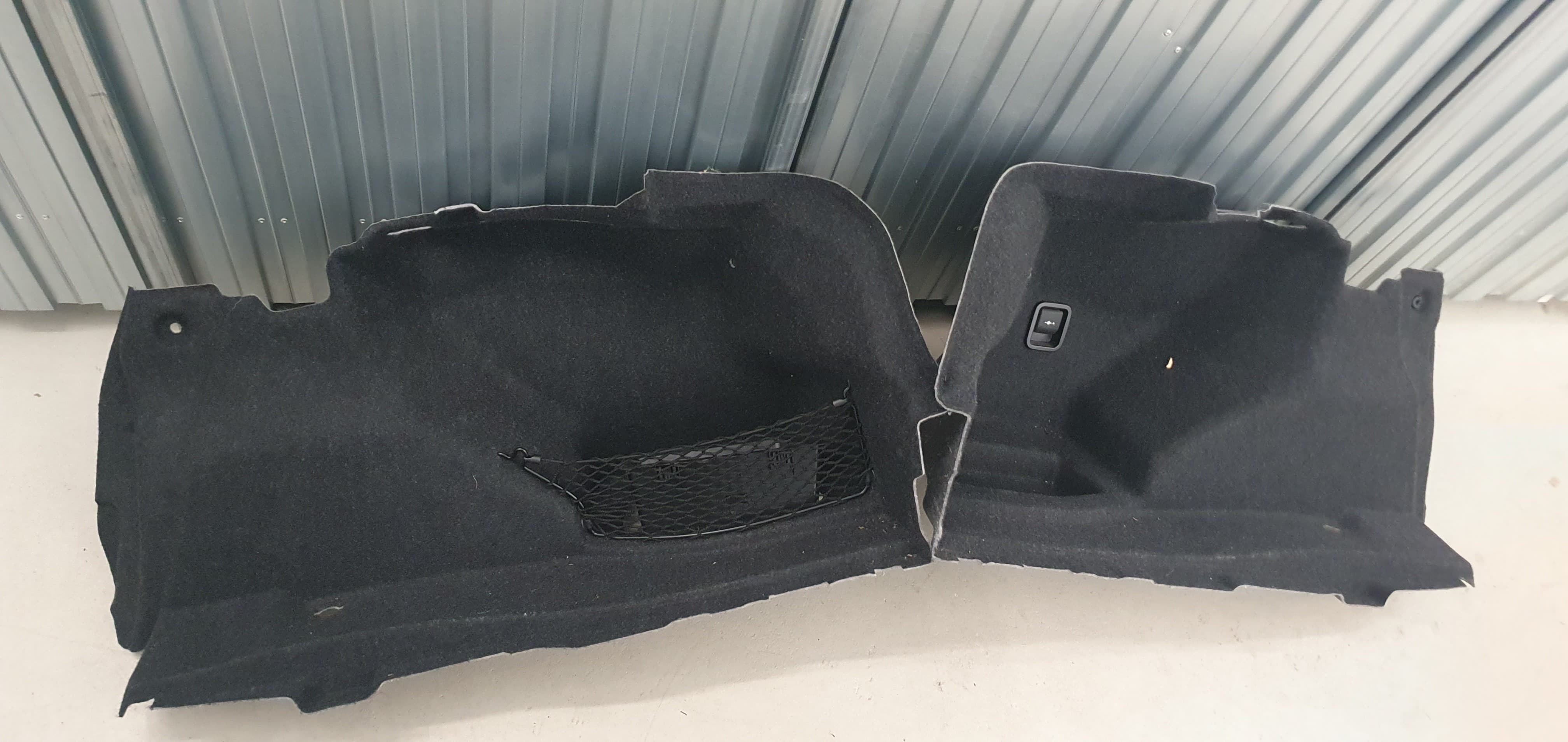 Hyundai i30N Serien Verkleidungsteile und Interieur Teile