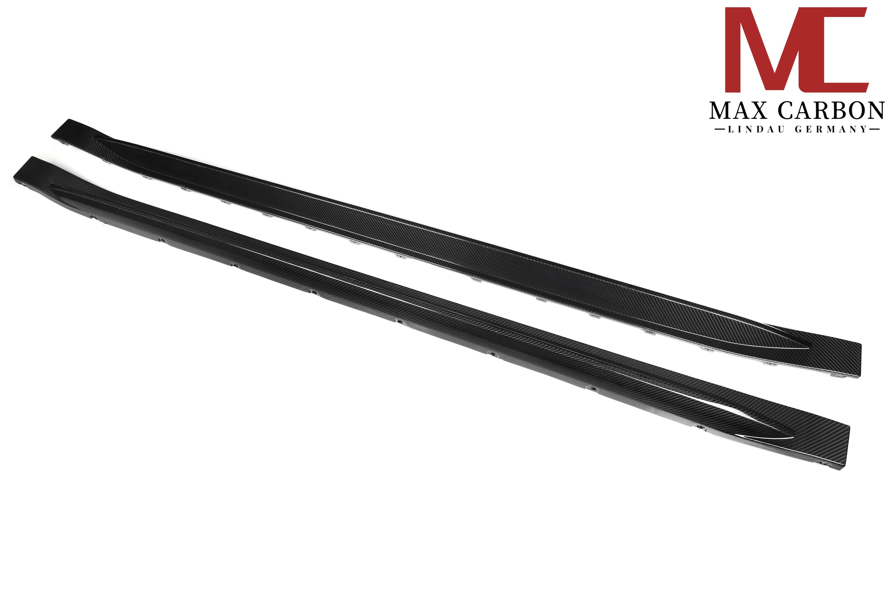 Dry Carbon Seitenschweller für BMW M4 G82 G83 - OEM