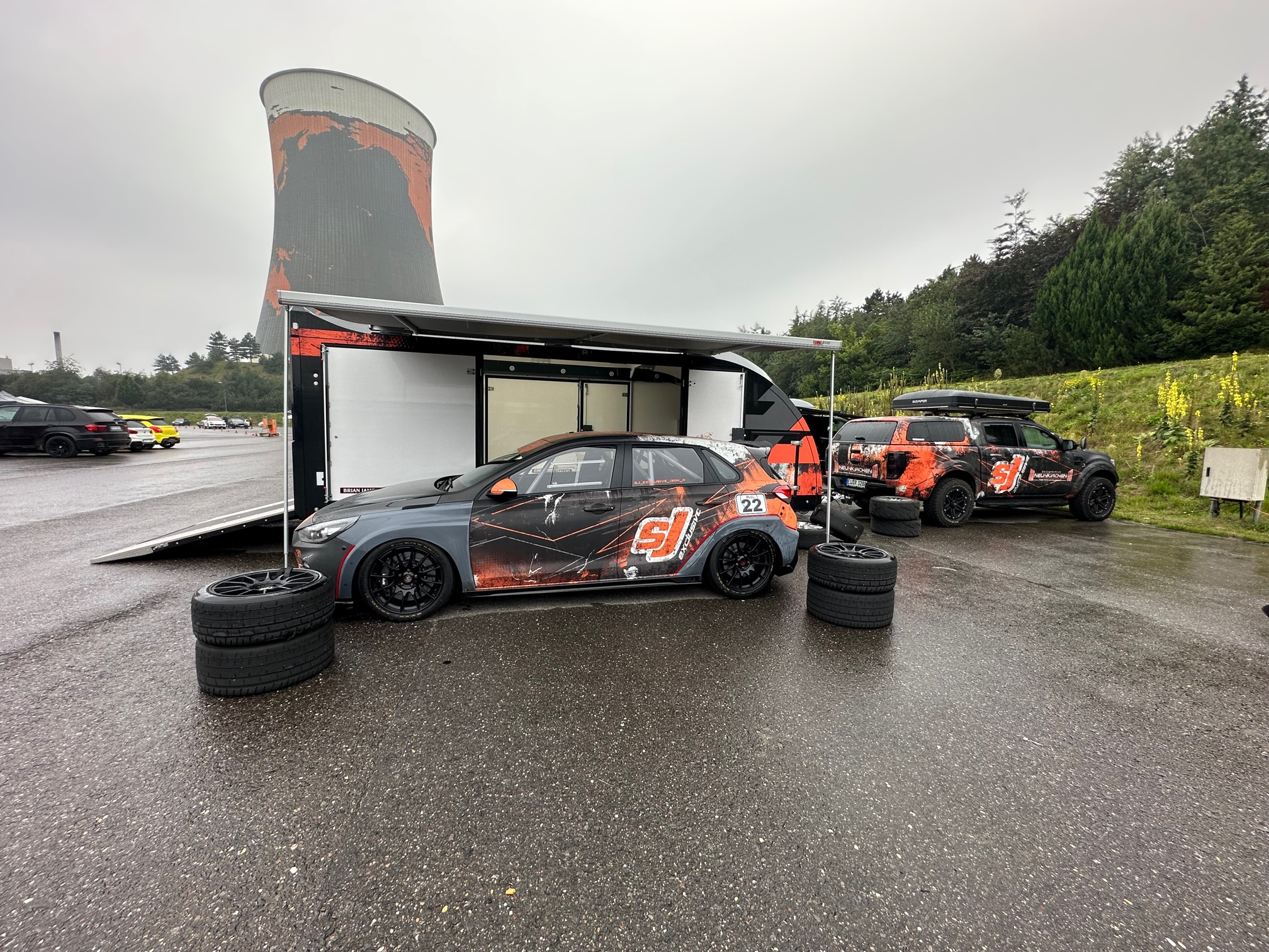 Fahrzeugtransport