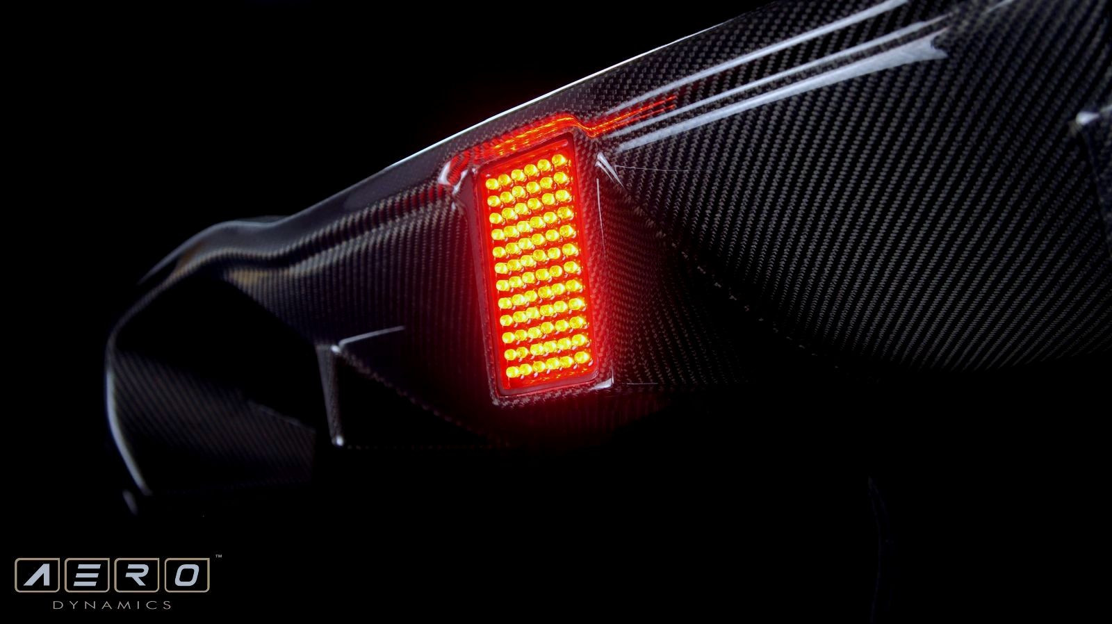 AERO Diffusor LED Carbon für BMW M2 / M2C / M2CS F87