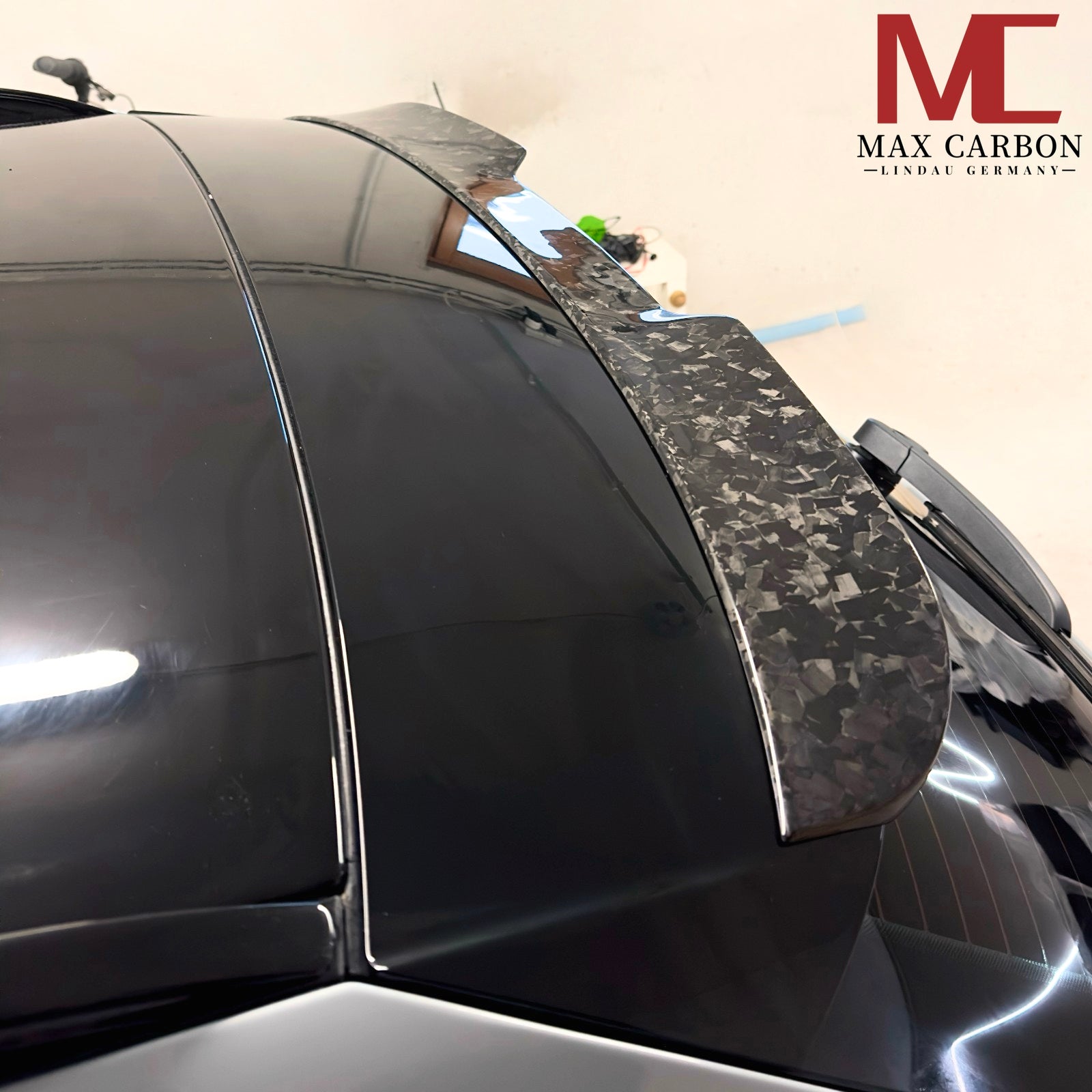 Dry Carbon Heckspoiler "MAX CARBON DESIGN" für BMW M3 G81 / 3er G21