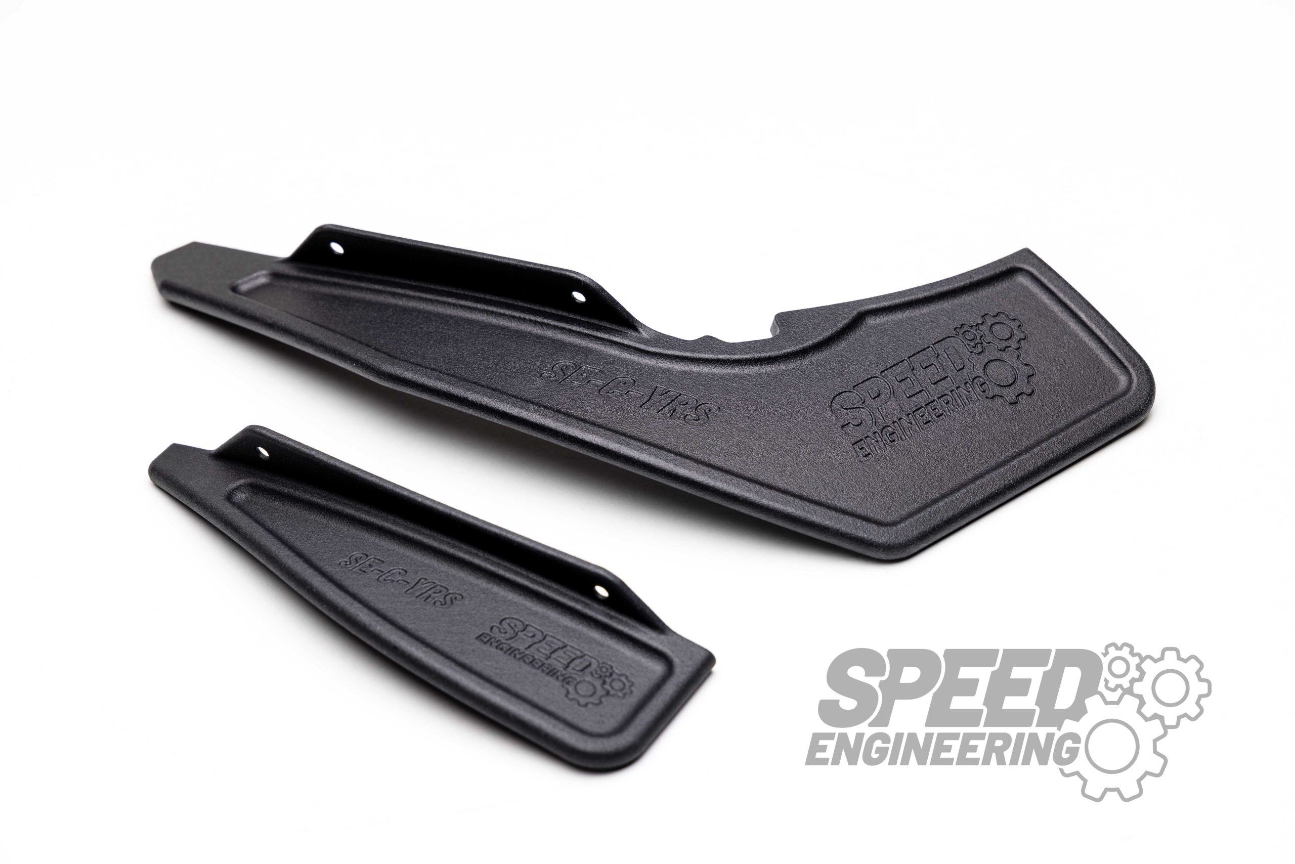 Canard Set passend für Toyota GR Yaris vFL