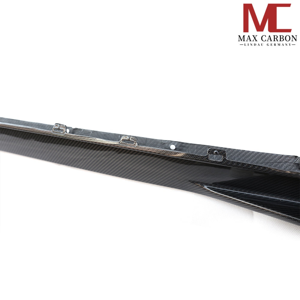 Dry Carbon Seitenschweller für BMW M3 G80 G81 - VMP