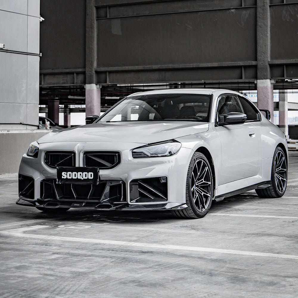 Dry Carbon Front Kühlergrill für BMW M2 G87