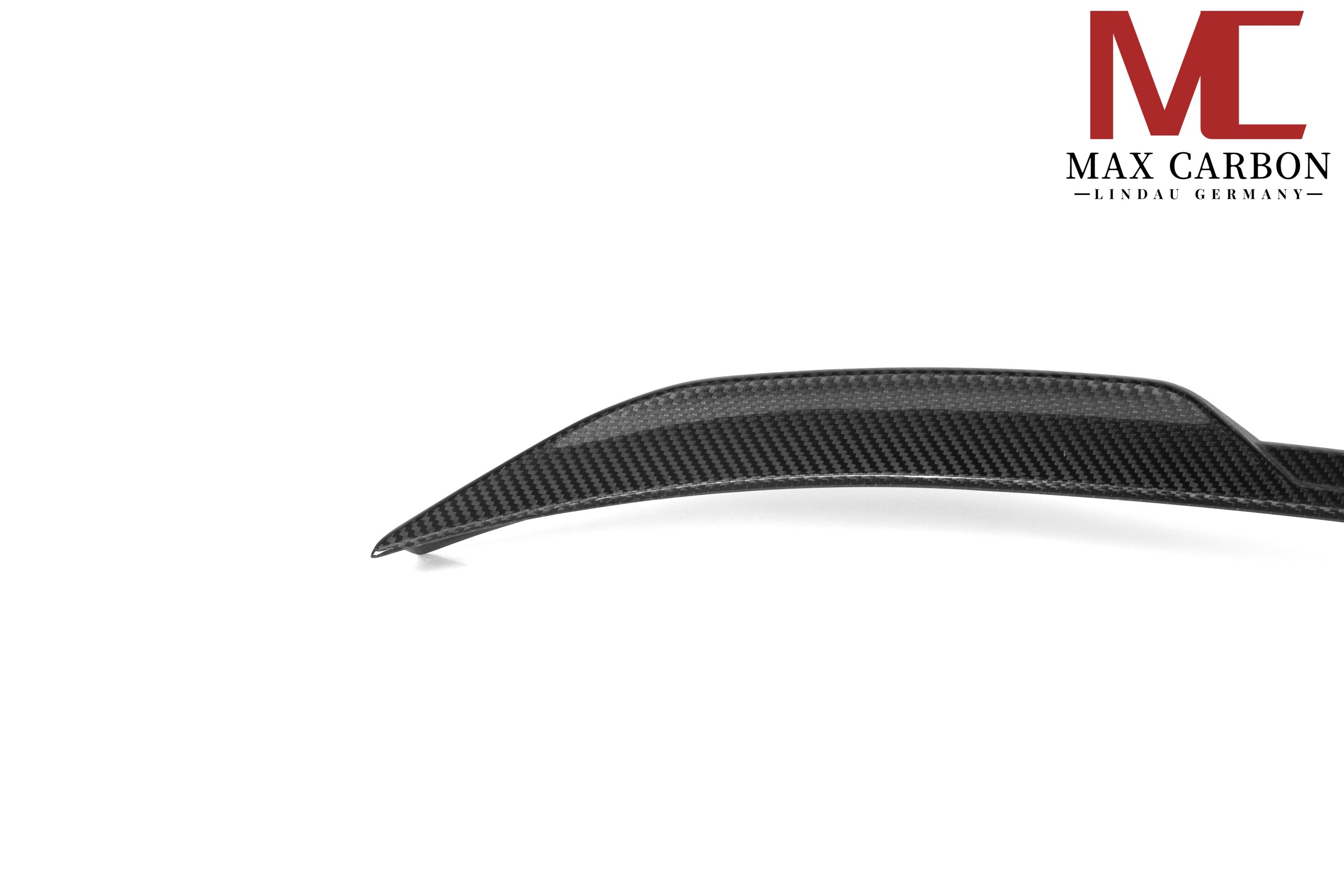 Dry Carbon Heckspoiler "Ducktail" für BMW M4 G82 / 4er G22 - VMP LCI