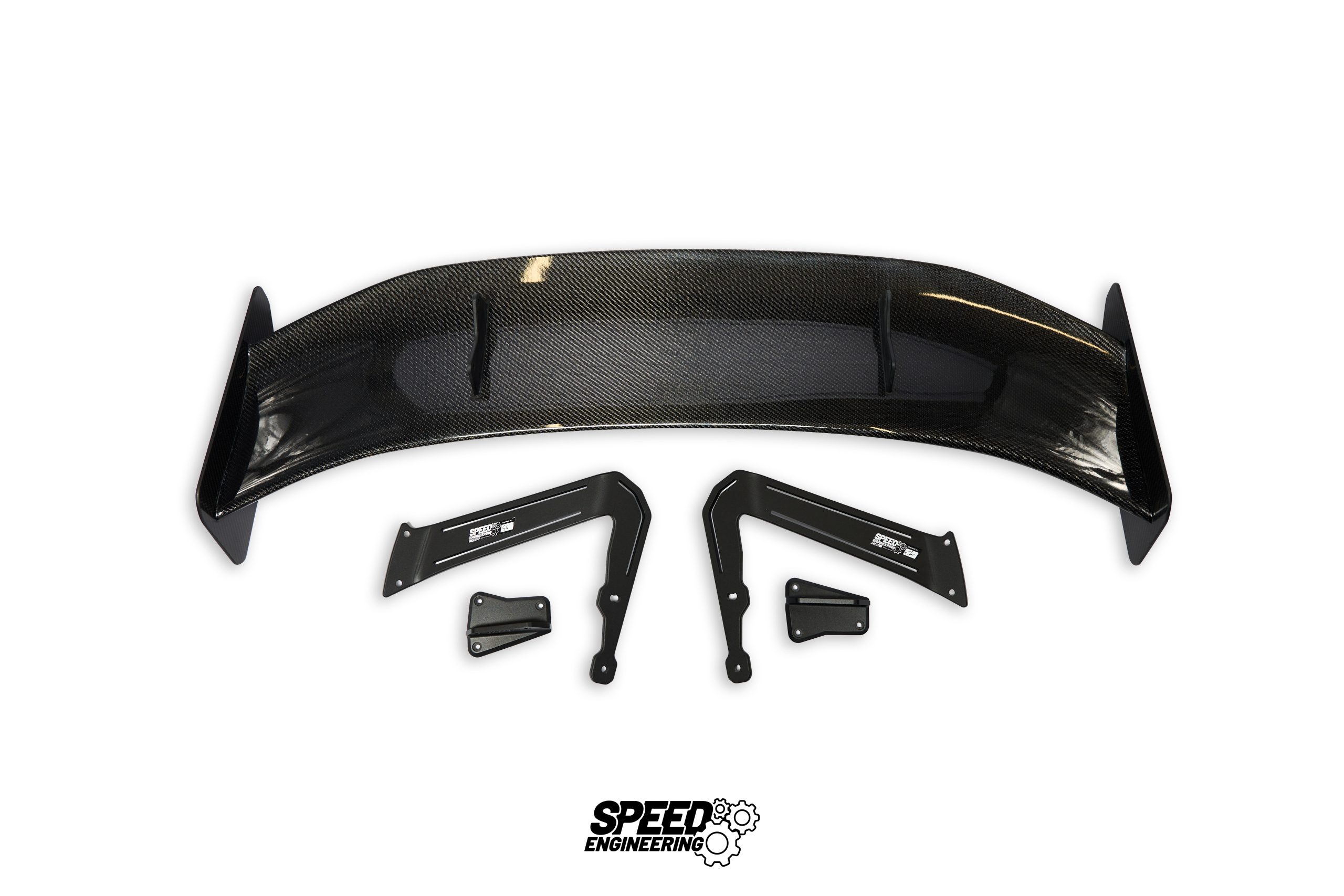 Swan Neck Wing Heckflügel passend für Toyota Supra MK5 A90 mit Teilegutachten