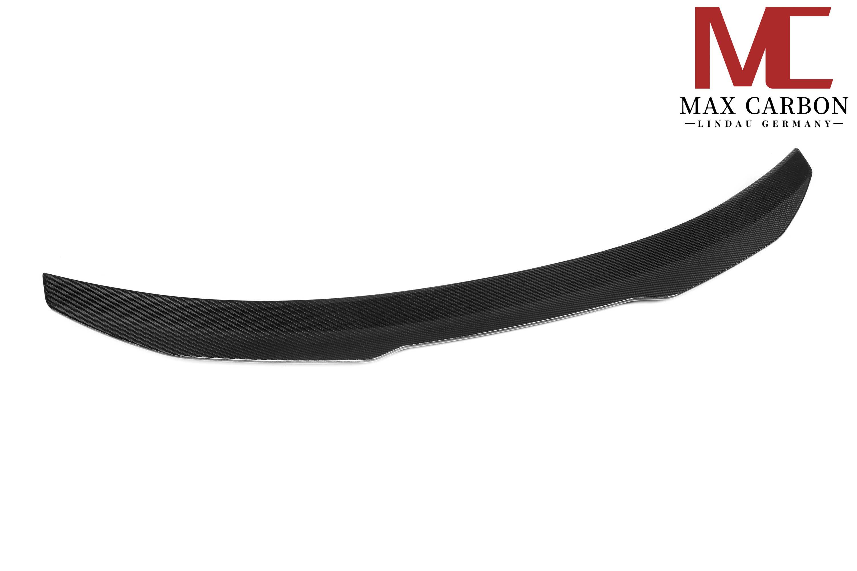 Dry Carbon Heckspoiler "Ducktail" PS-Style für BMW M3 G80 / 3er G20