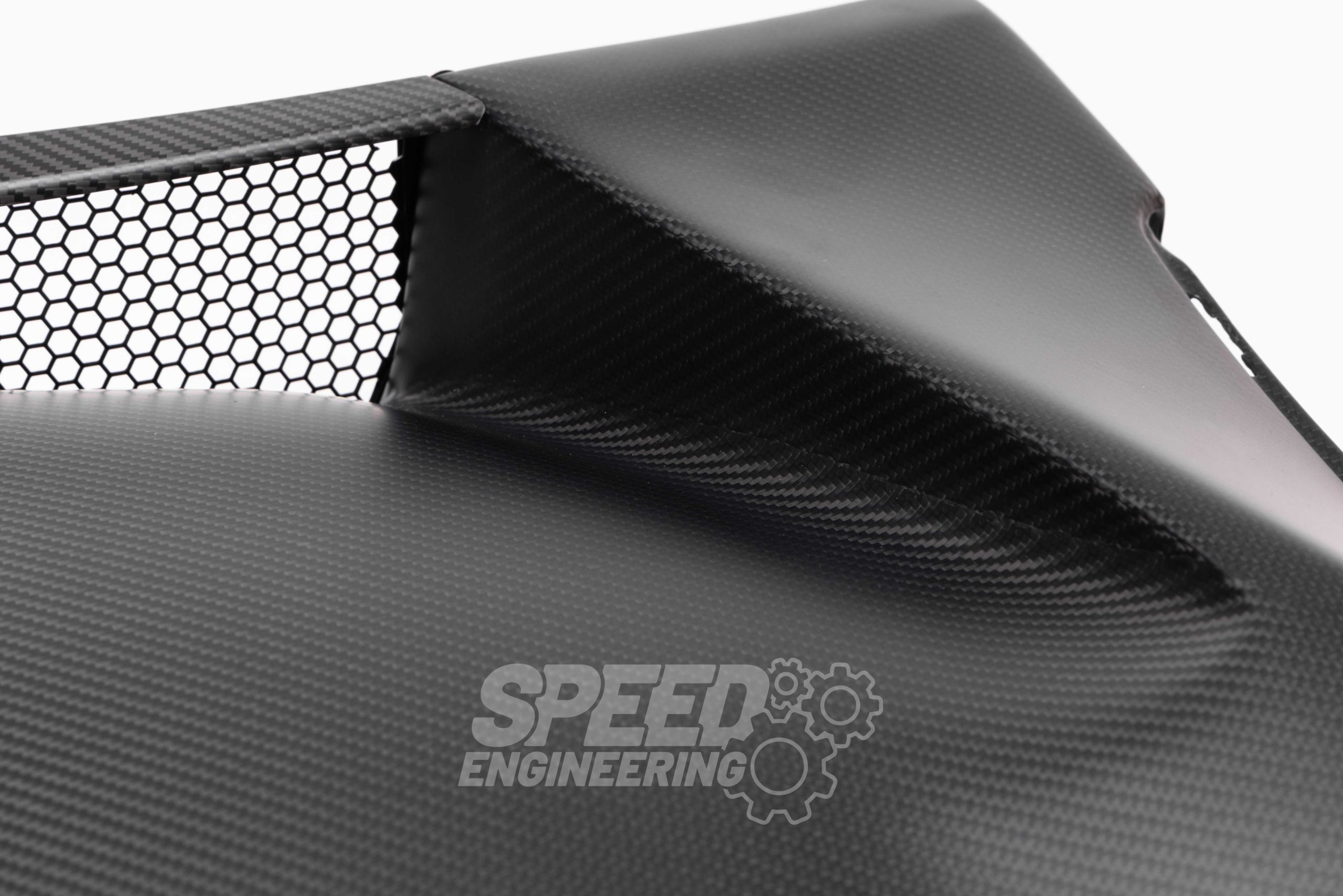 Carbon Kotflügel passend für Toyota Supra mit Entlüftung