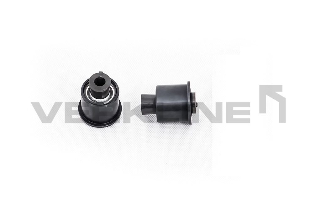 Verkline Rear Spring Wishbone Bushings with lockout kit
