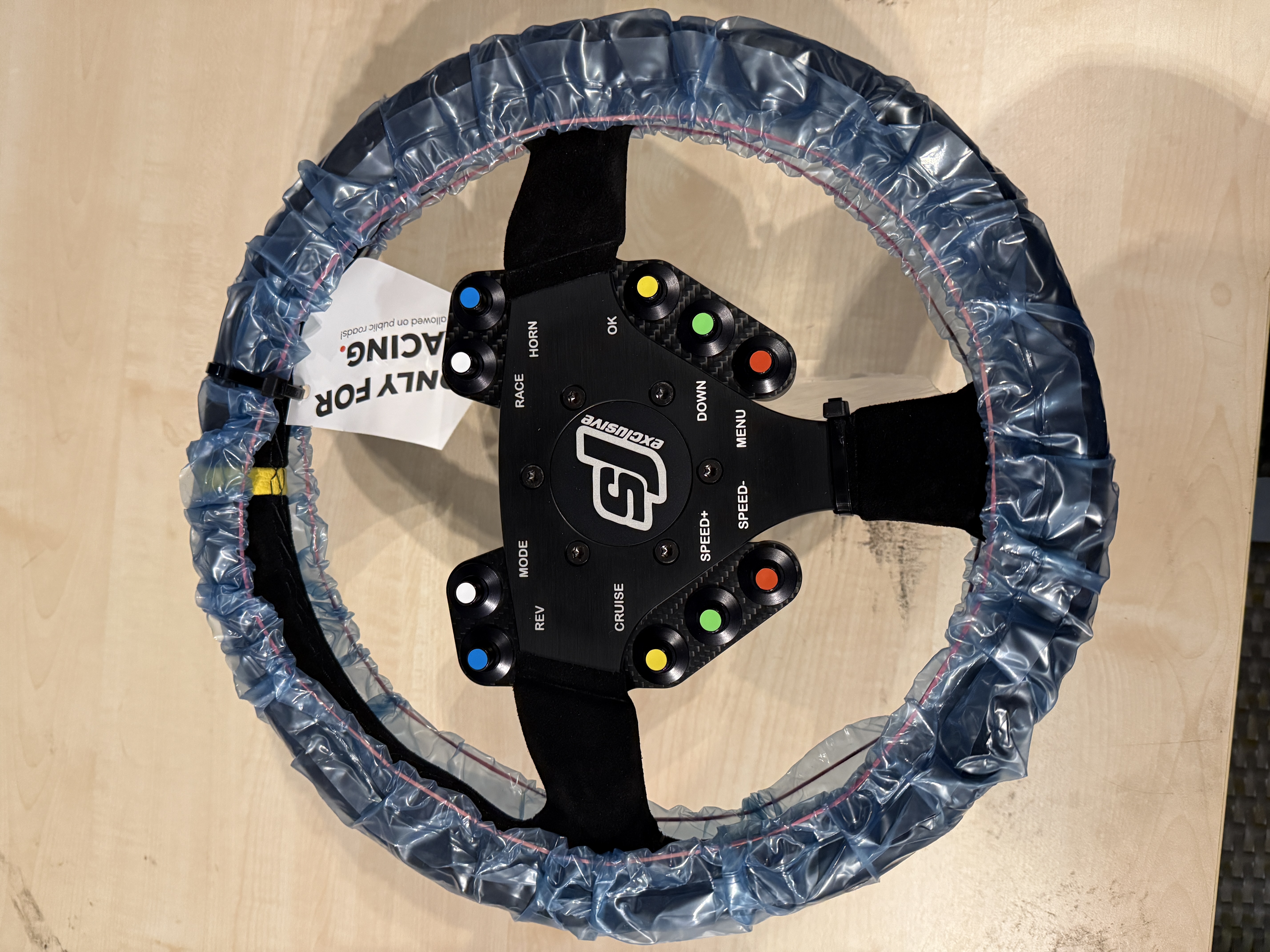 KMP Drivetrain Hyundai I30 N "Pro Clubsport"