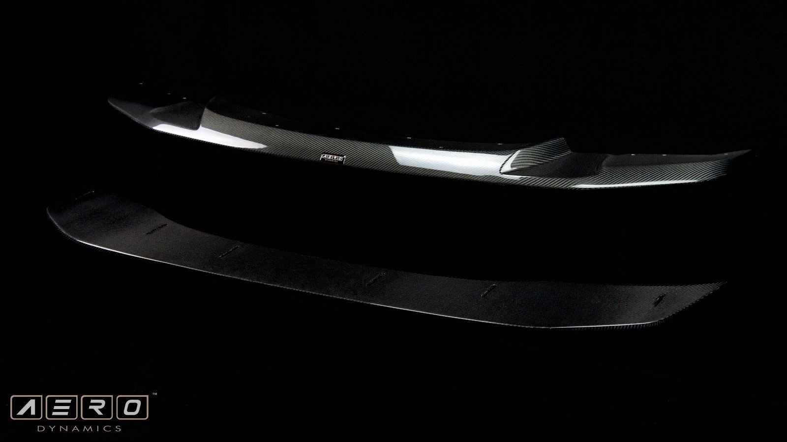 AERO Frontspoiler GTS Carbon für BMW M2 F87 N55