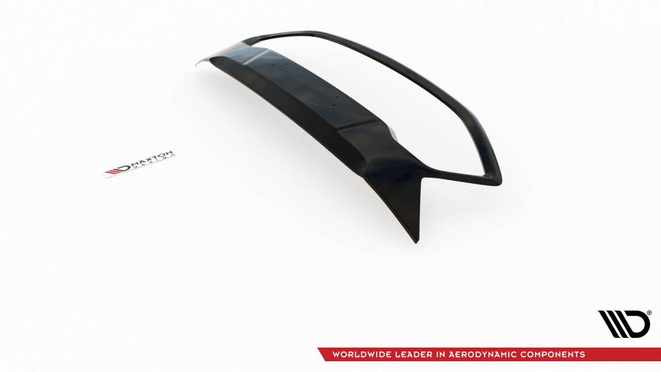 Front Grill für Ford Fiesta ST Mk8 schwarz Hochglanz