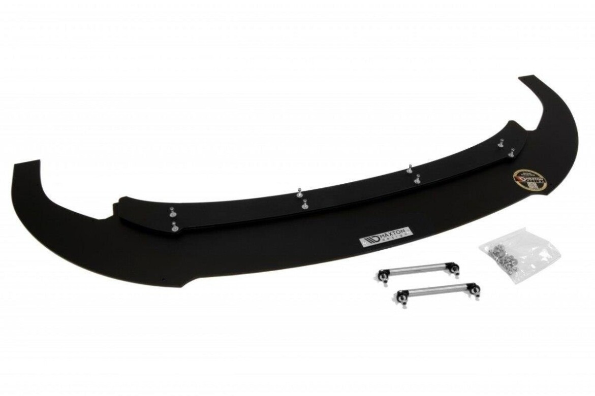 Racing Cup Spoilerlippe Front Ansatz für VW GOLF 6 GTI 35TH