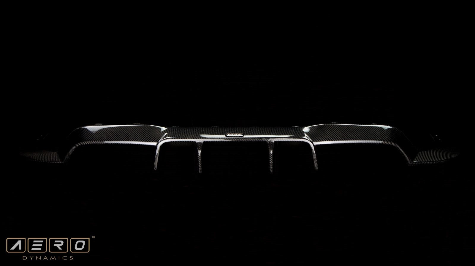AERO Diffusor Carbon für BMW M2 / M2C / M2CS F87