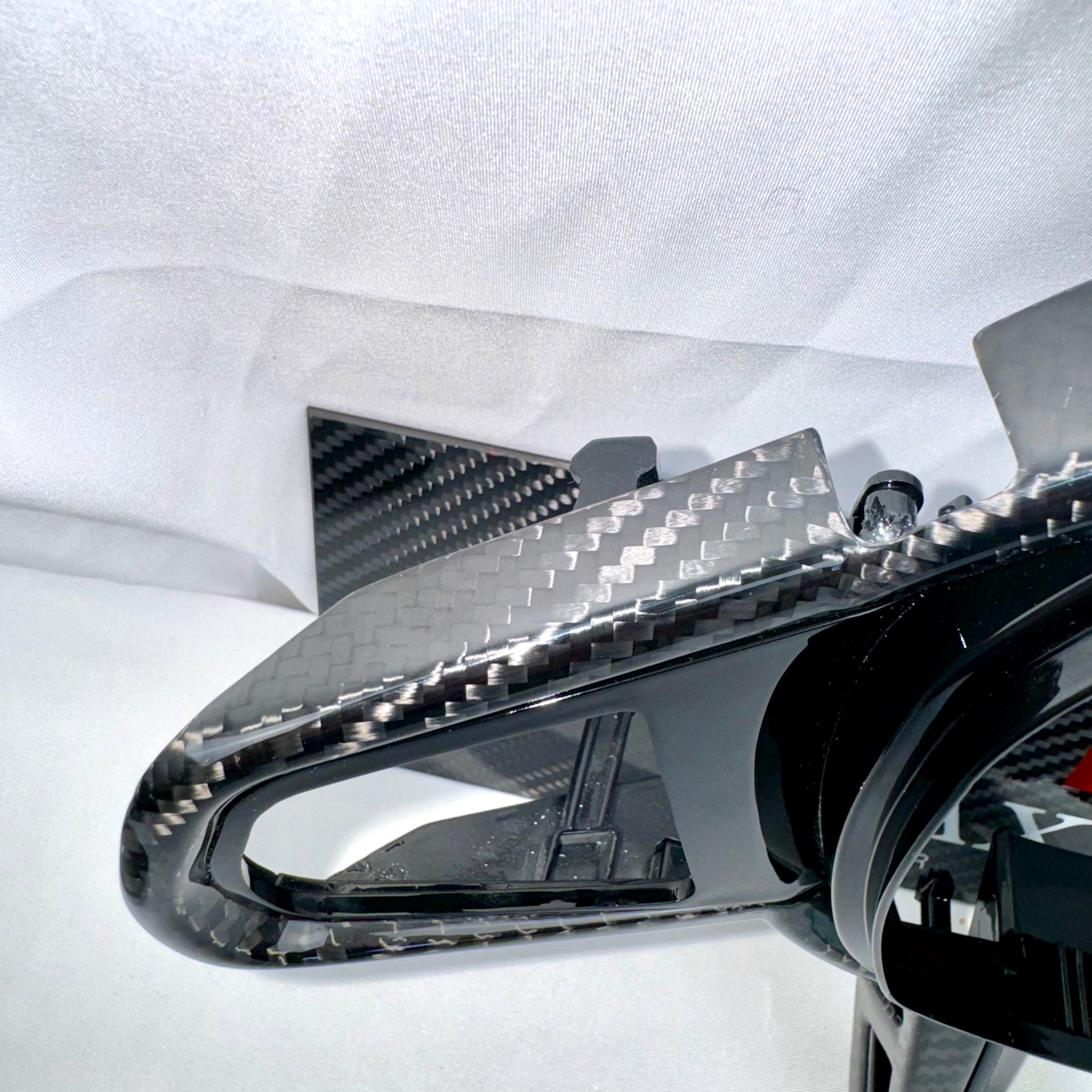 Carbon Lenkrad Spange für BMW M2/M3/M4 G87 G80 G81 G82 G83 LCI