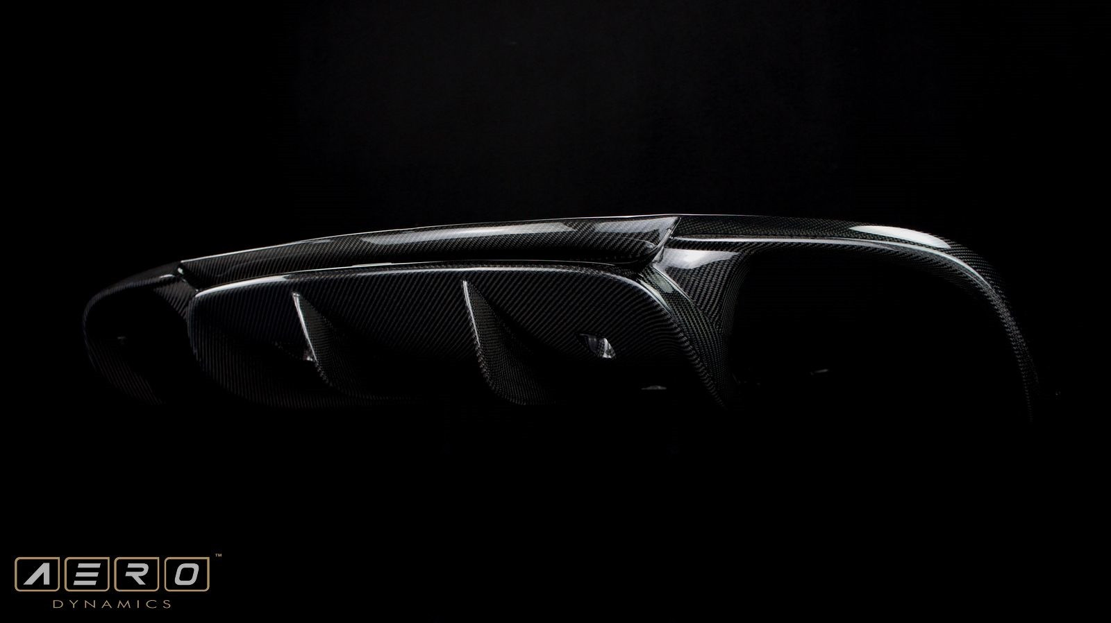 AERO Diffusor Carbon für Porsche 911 991 Carrera / GTS