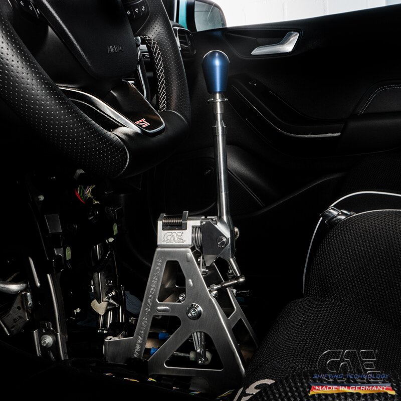CAE Ultra Shifter für Fiesta MK8 ST mit 6 Gang