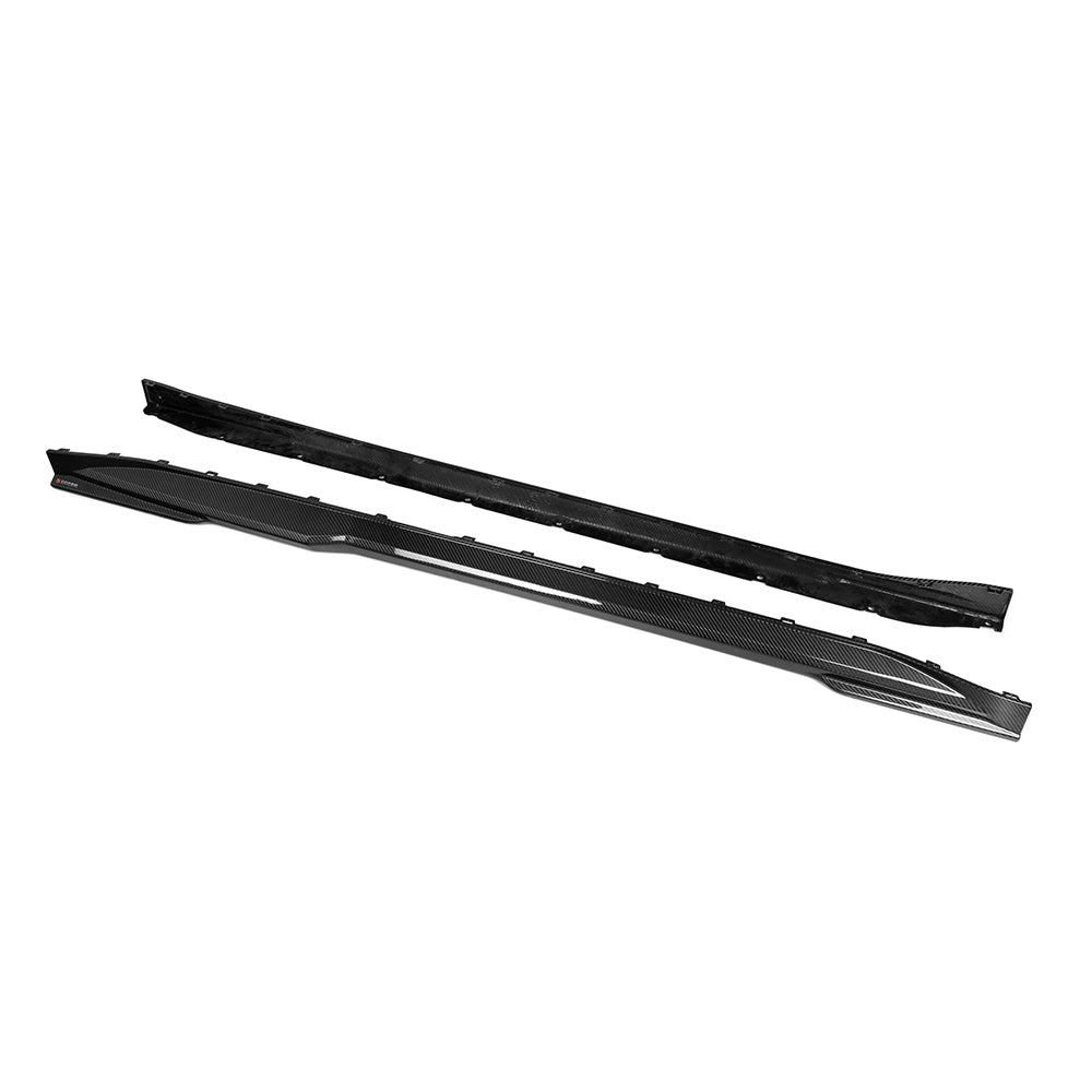 Dry Carbon Seitenschweller für BMW M3 G80 G81