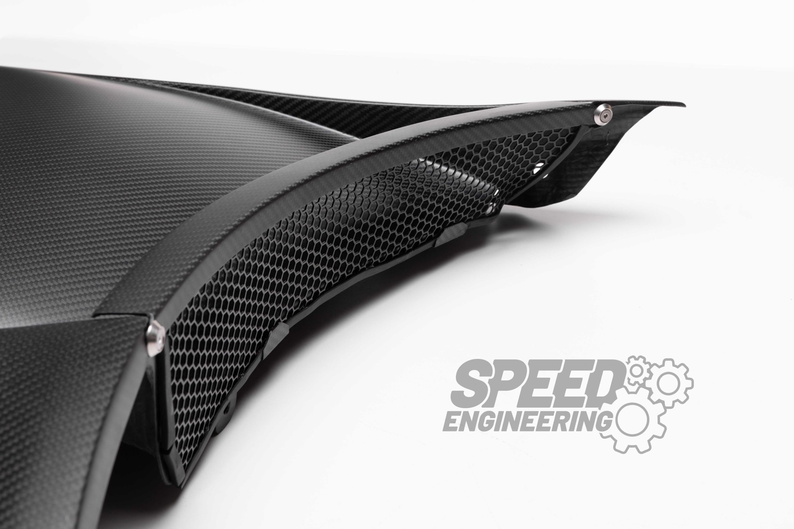 Carbon Kotflügel passend für Toyota Supra mit Entlüftung