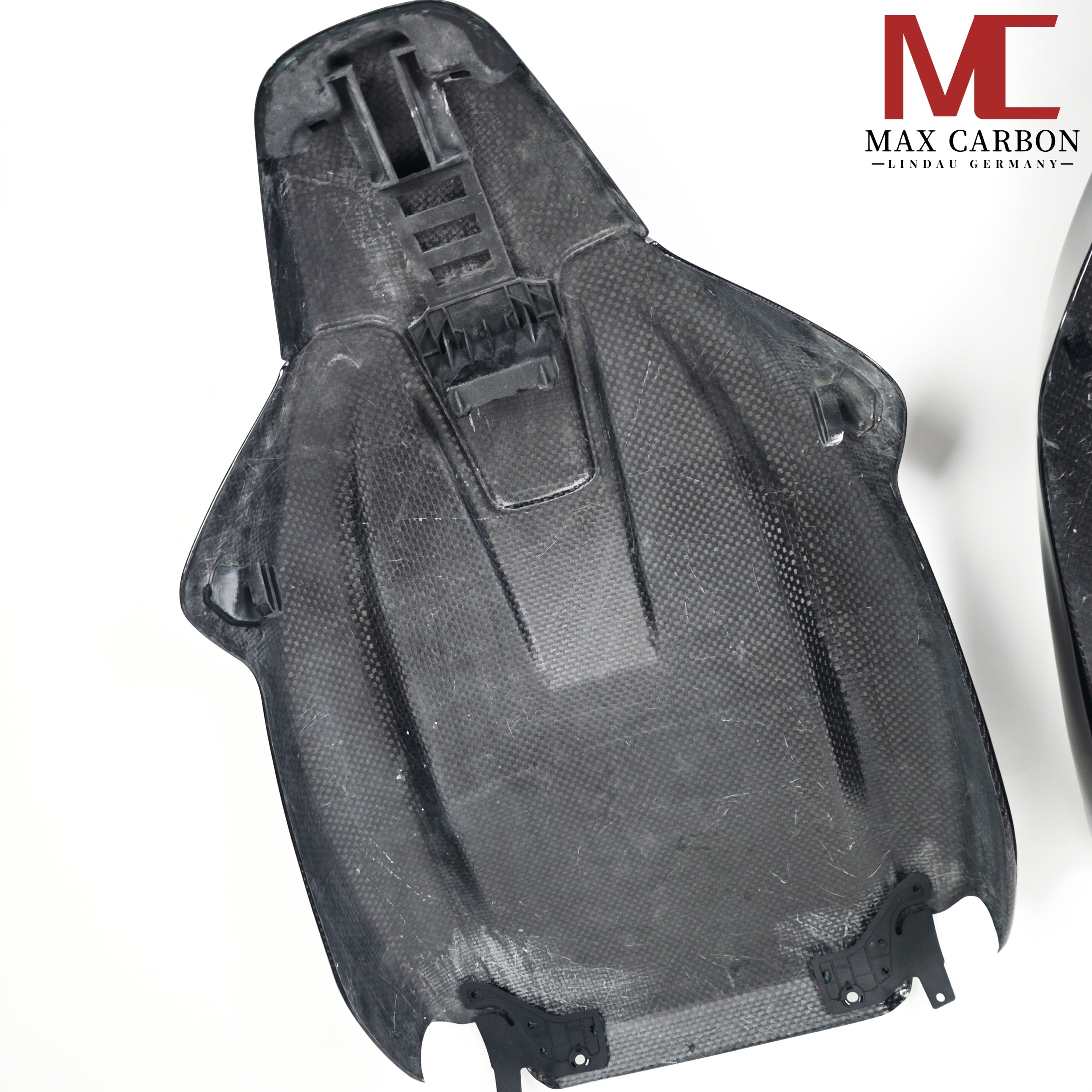Dry Carbon Sitzcover Ersatz Sportsitz für BMW M2 G87 M4 G82 G83
