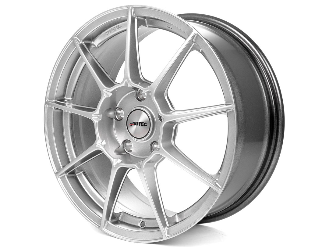 Autec Clubracing 8,5x18 et45 für Hyundai I30N