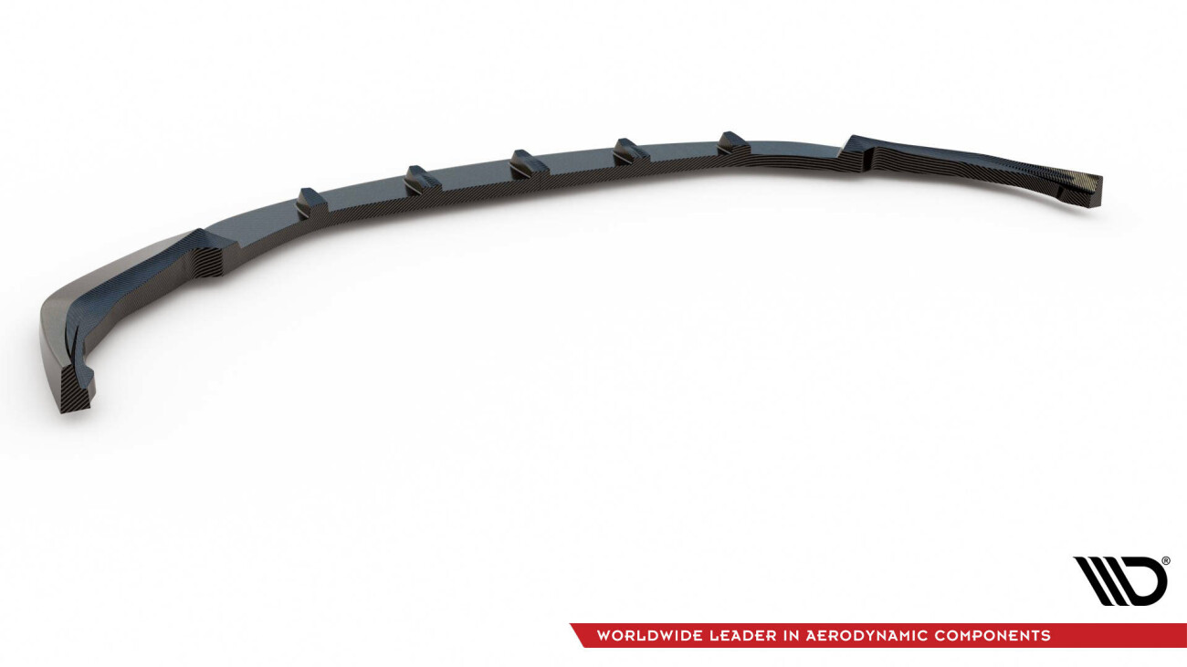 Carbon Fiber Cup Spoilerlippe Front Ansatz V.1 für BMW M4 G82 / M3 G80