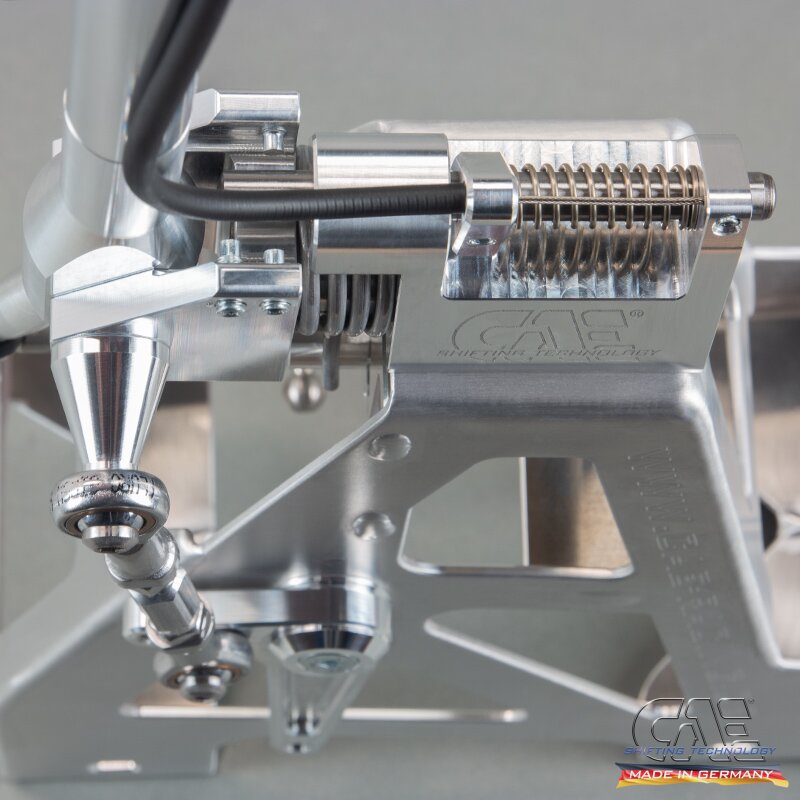 CAE Ultra Shifter für Fiesta MK8 ST mit 6 Gang