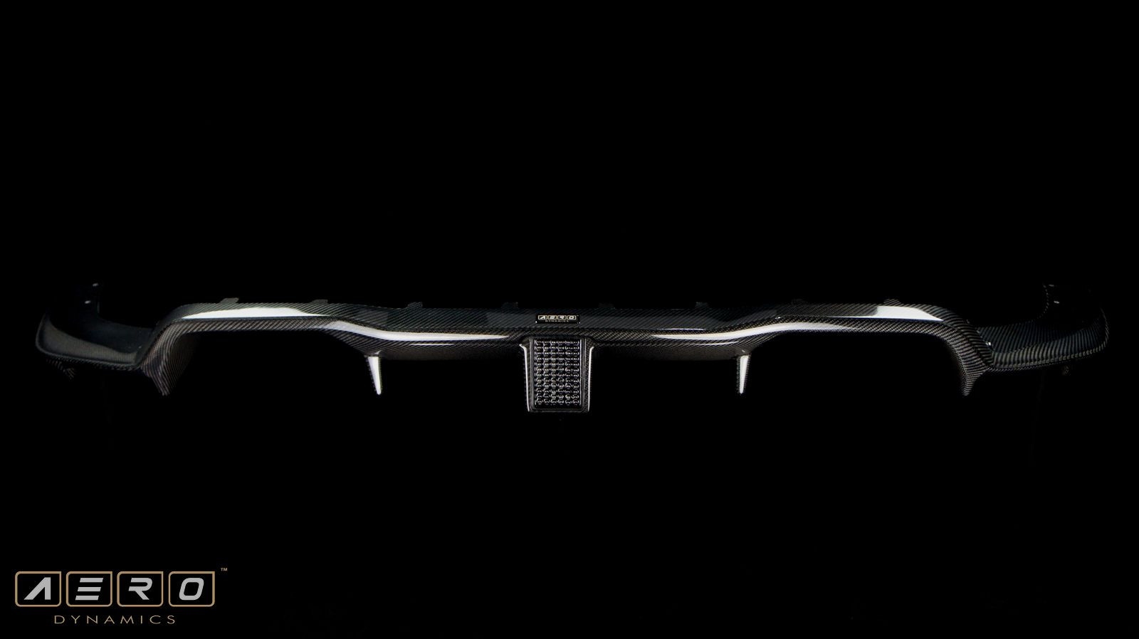 AERO Diffusor LED Carbon für BMW M2 / M2C / M2CS F87