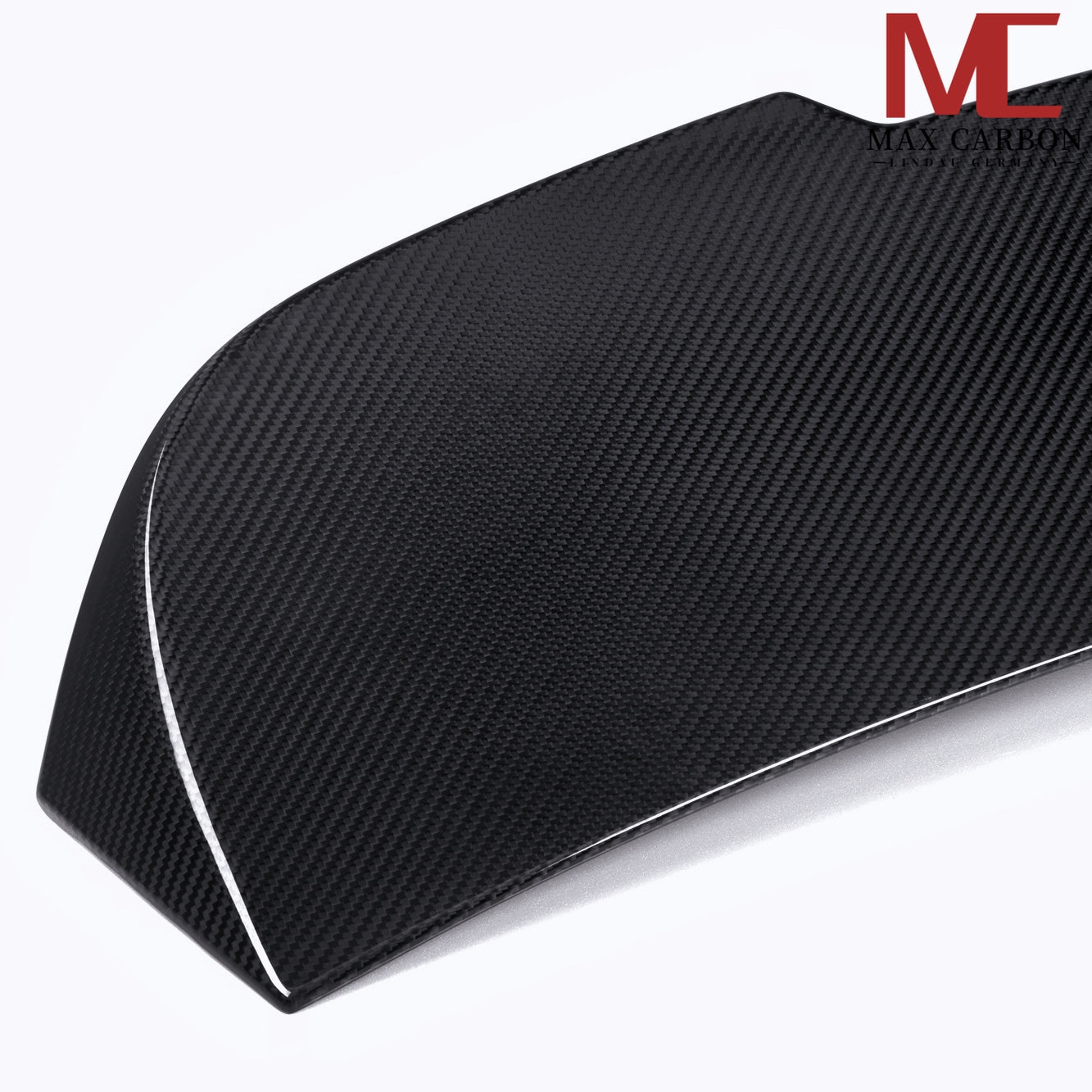 Dry Carbon Heckspoiler "BIG-Style" für BMW M3 G81 / 3er G21