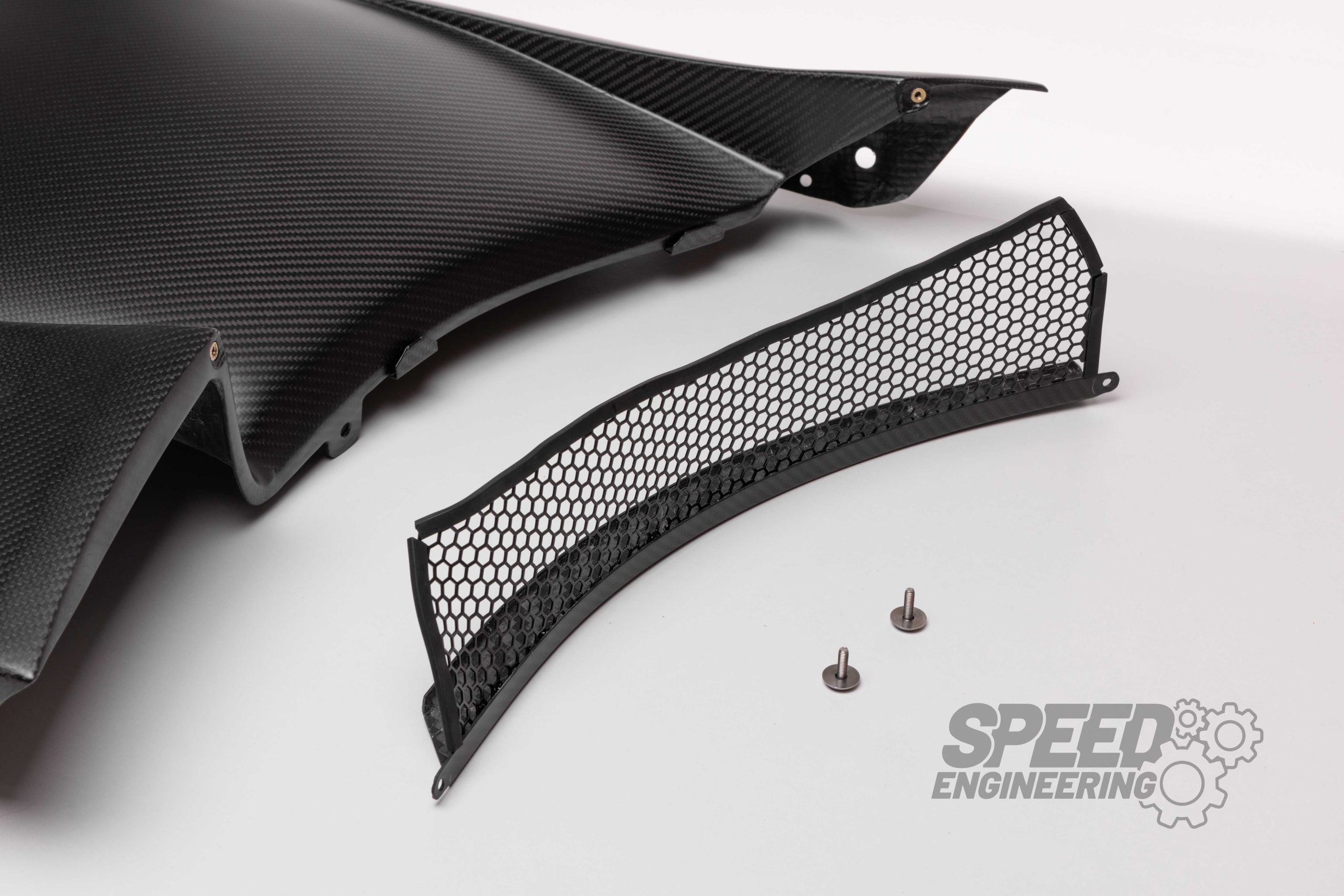 Carbon Kotflügel passend für Toyota Supra mit Entlüftung