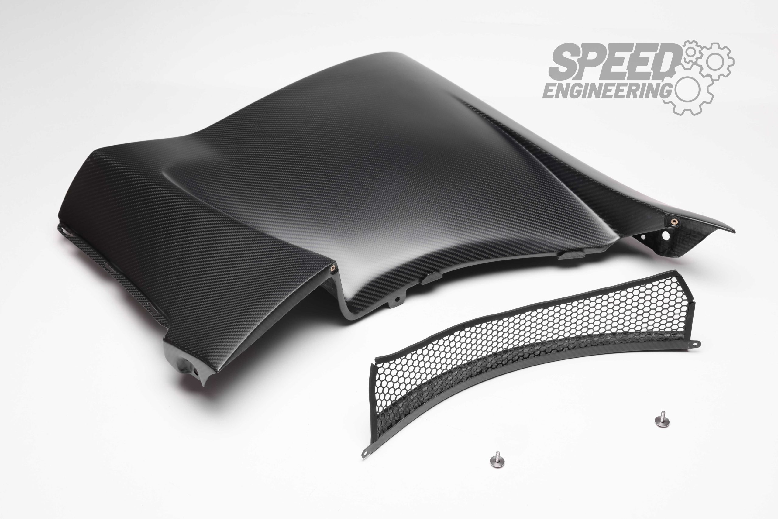 Carbon Kotflügel passend für Toyota Supra mit Entlüftung