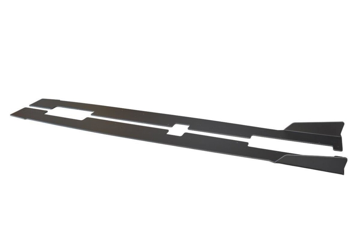Street Pro Seitenschweller Cup Leisten V.1 für Ford Fiesta Mk8 ST/ ST-Line