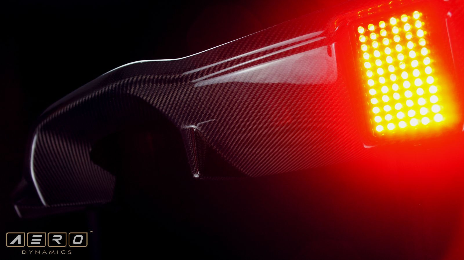 AERO Diffusor LED Carbon für BMW M2 / M2C / M2CS F87