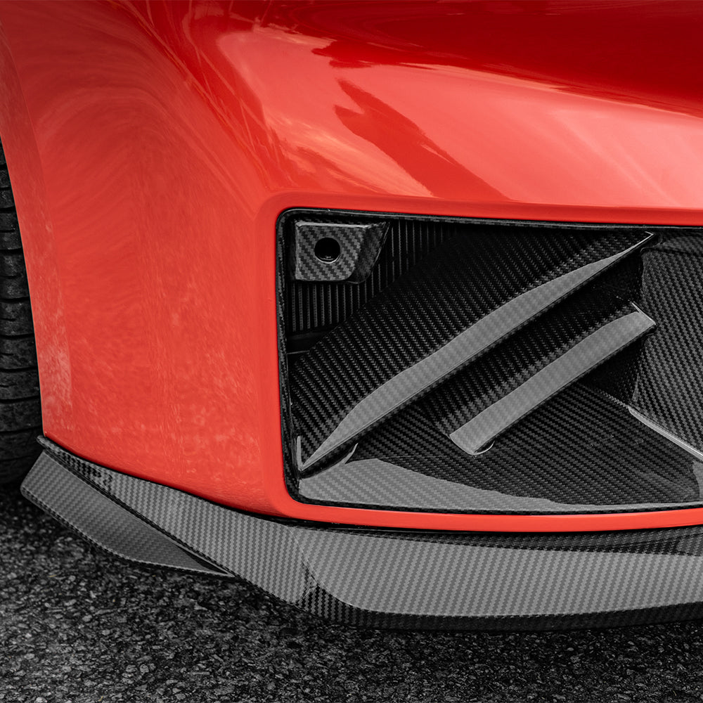 Dry Carbon Frontlippe SQ-B für BMW M2 G87