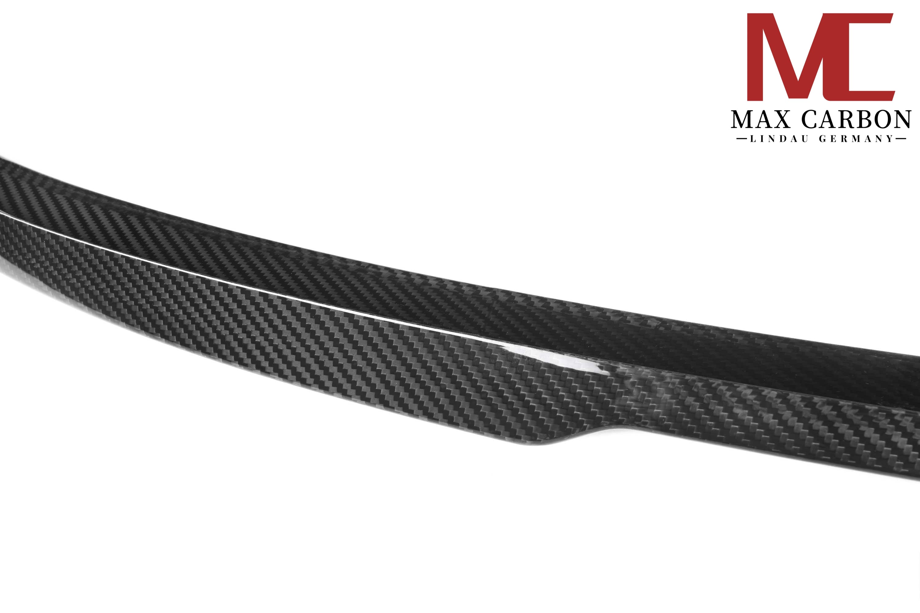 Dry Carbon Heckspoiler "Ducktail" SQ-Style für BMW M2 G87 / 2er G42 M240i