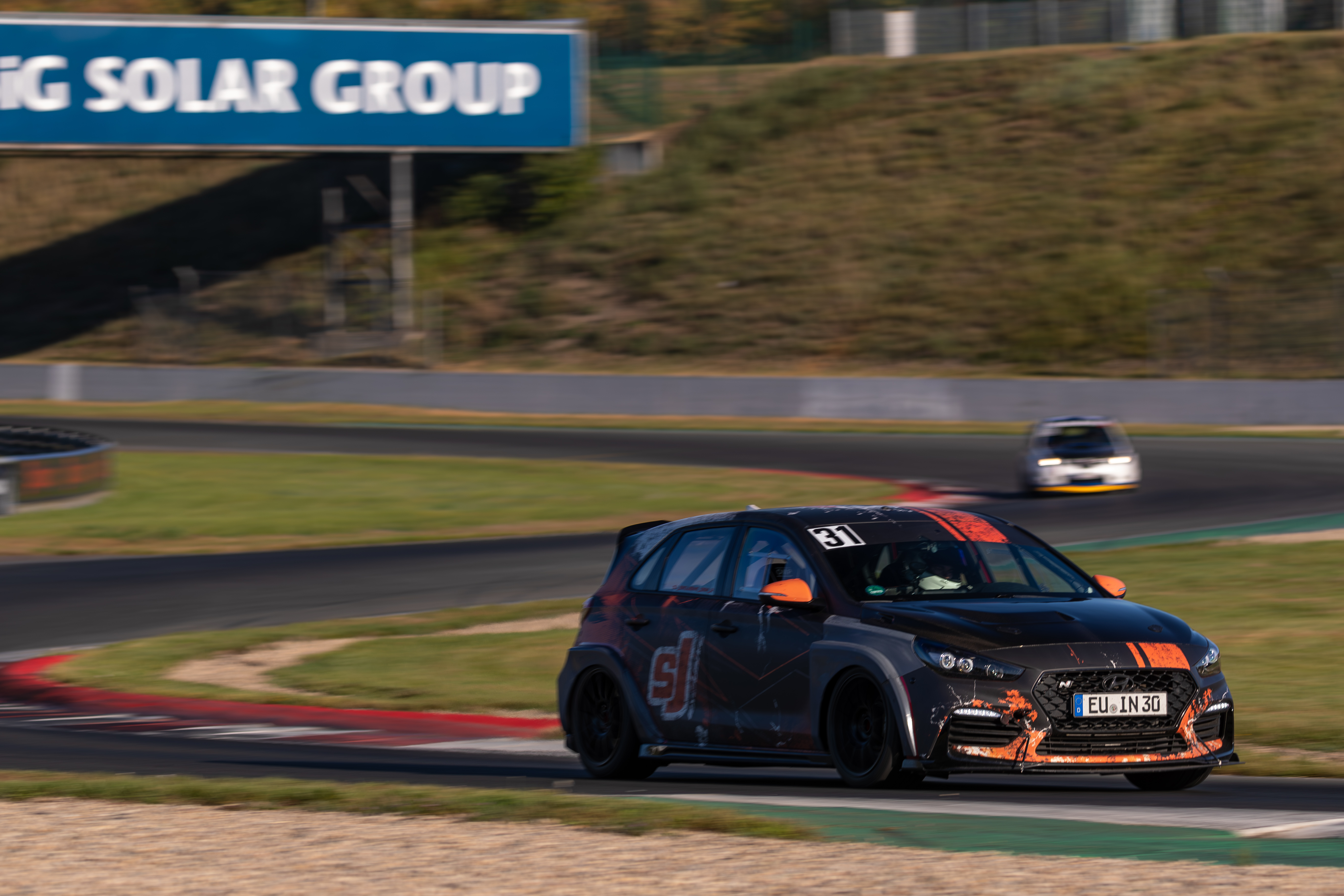 TCR Breitbau für Hyundai I30N