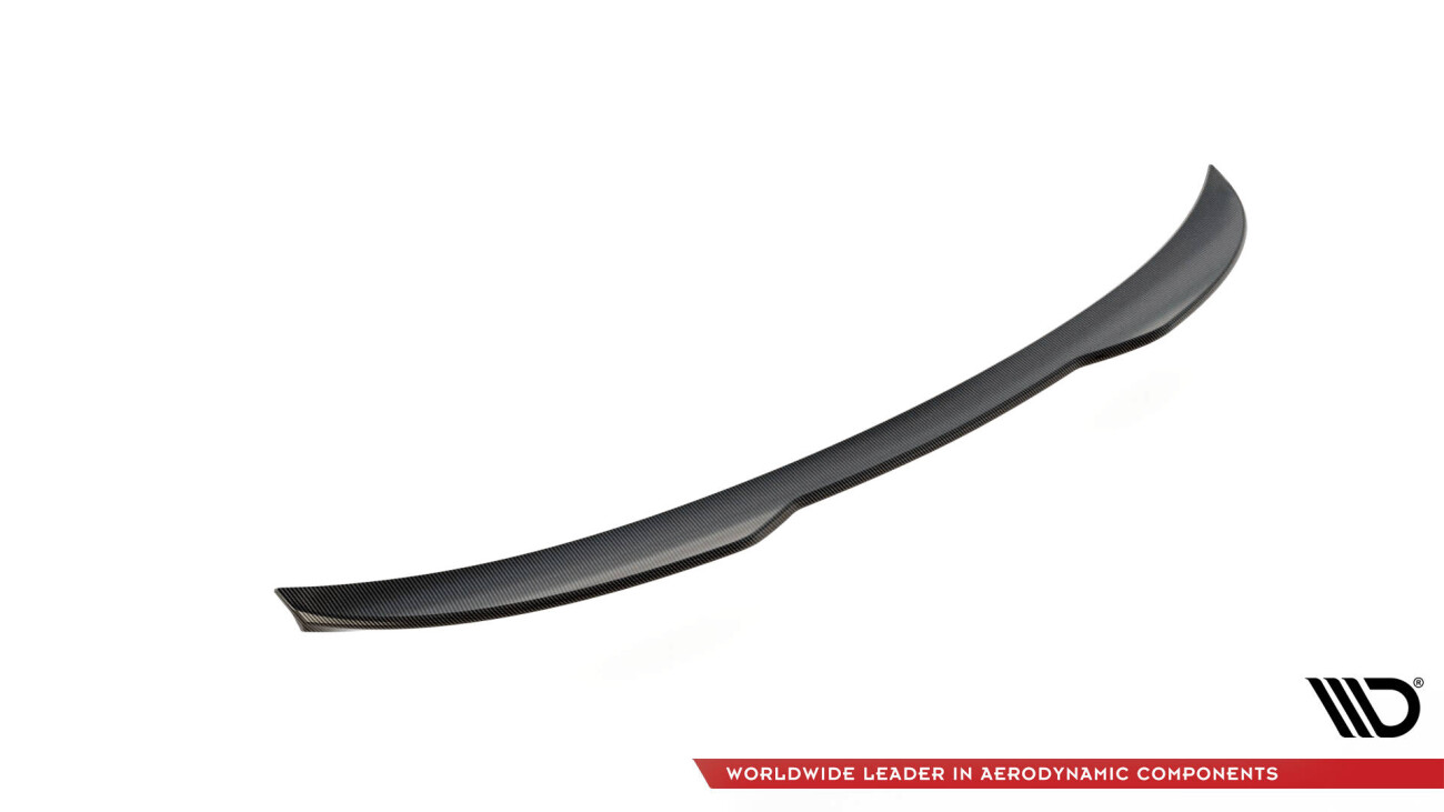 Carbon Fiber Heckklappenspoiler für BMW M3 G80
