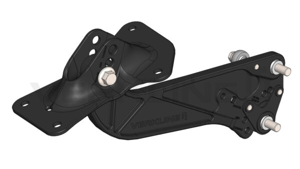 Verkline Rear adjustable trailing arm