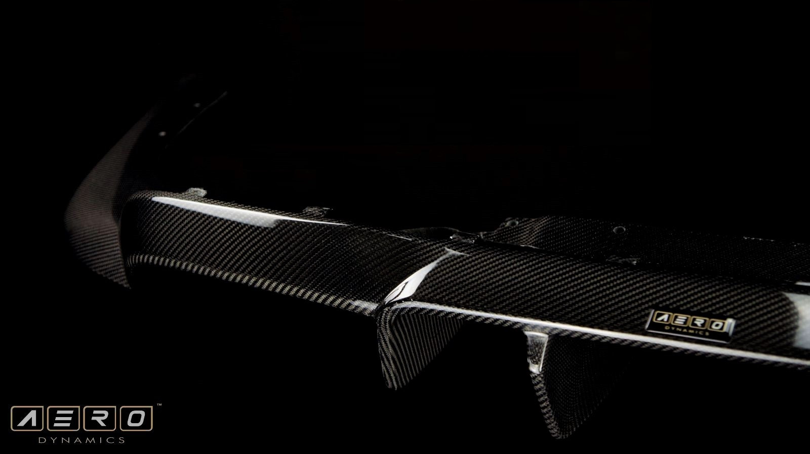 AERO Diffusor Carbon für BMW M2 / M2C / M2CS F87