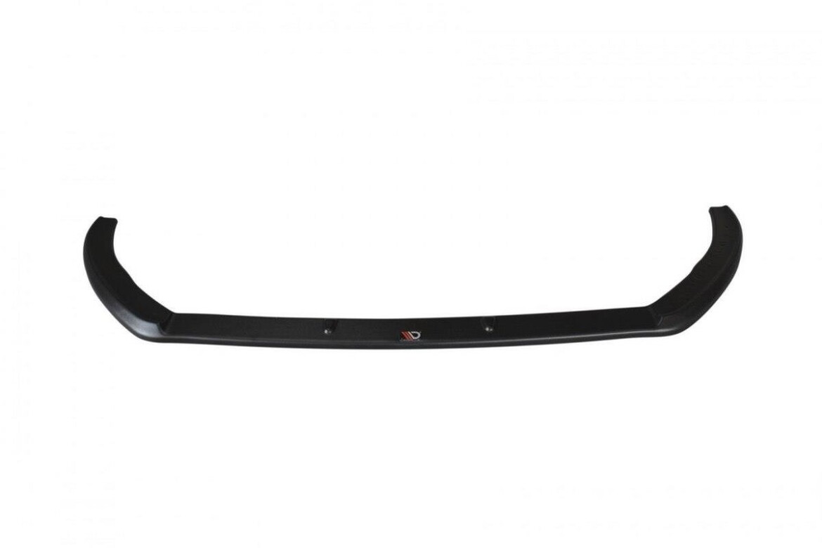 Cup Spoilerlippe Front Ansatz V.3 für Ford Fiesta Mk8 ST / ST-Line schwarz Hochglanz