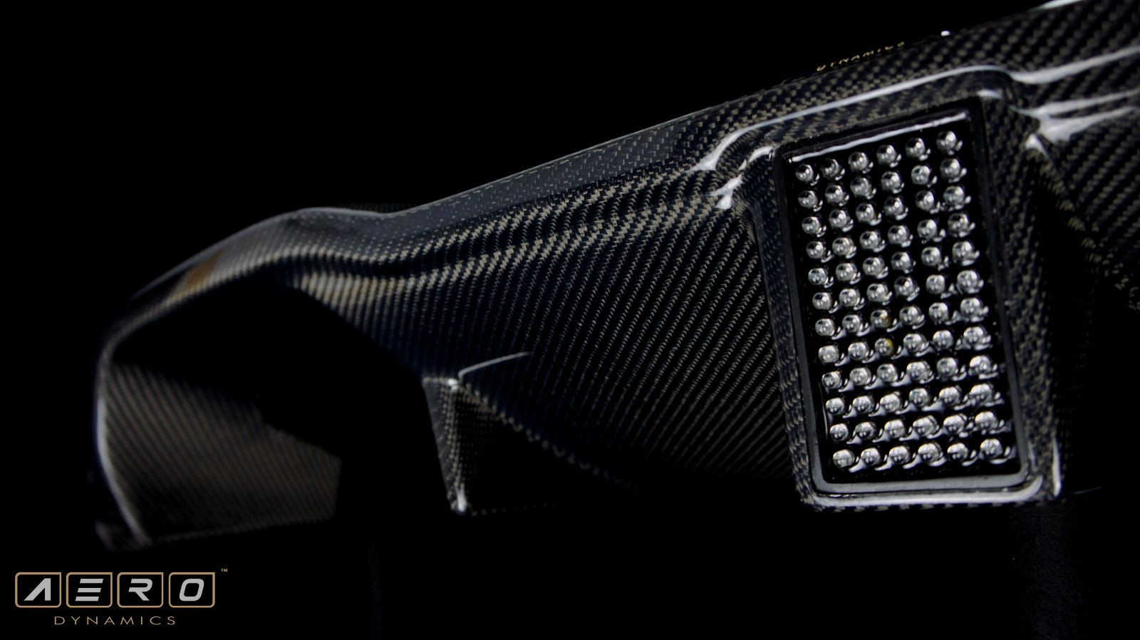 AERO Diffusor LED Carbon für BMW M2 / M2C / M2CS F87